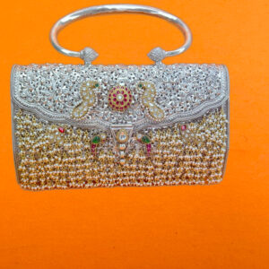 Luxury Hand Bag with stones